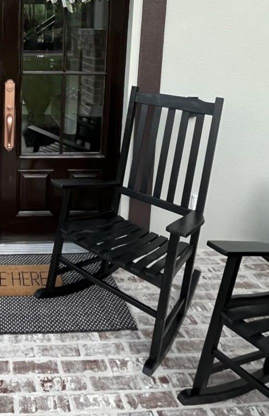 Rocking Chair (New)