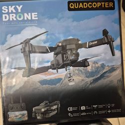 Sky Drone Quadcopter with HD Camera