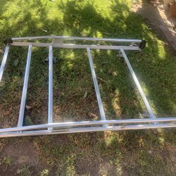 Ladder Rack Aluminum