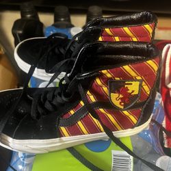 Harry Potter Vans 