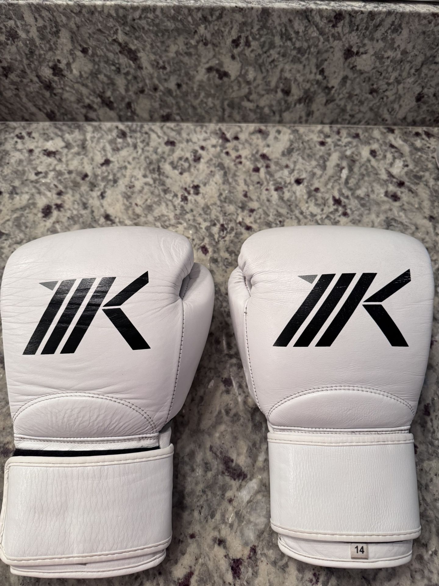 MK1 Select 14oz Hook & Loop Boxing Gloves  