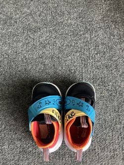 Like New Nike toddler Shoes