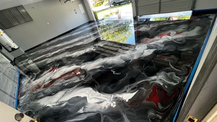 LuxeflowEpoxy