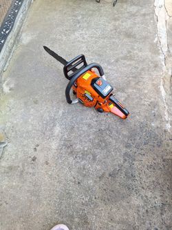 Chainsaw Echo CS-370 gas 2cycle 36.2cc 16IN WORK GOOD