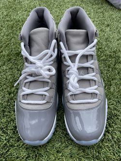 Jordan 11 Cool Grey W/ Box
