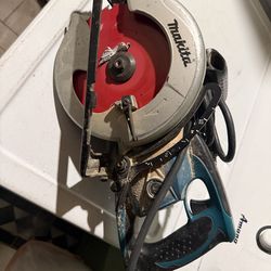Makita Skillsaw