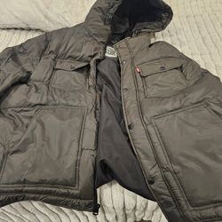 Levi's  Men XXL  PUFFER  JACKET