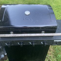 Free Bbq. 