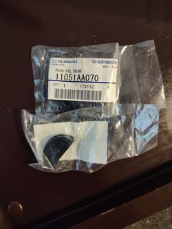 2004 Subaru STI valve cover half moons x2