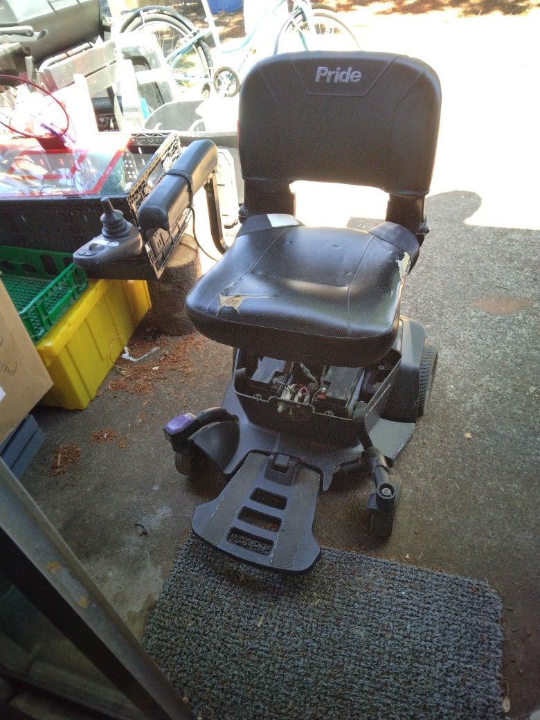 Mobility Chair