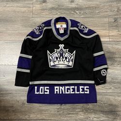 Koho Los Angeles Kings Jersey Youth L/XL