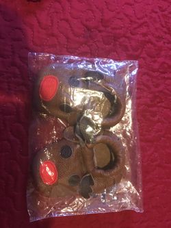 Reindeer shoes