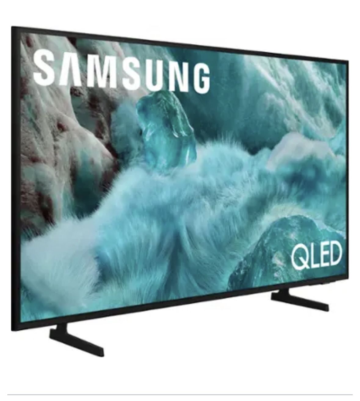 New Samsung 55 class Q7F series QLED 4K IHF 2025