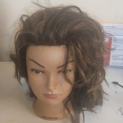 Cosmetology Doll Head And Skins