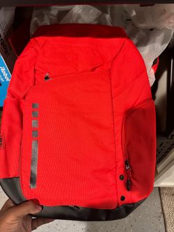 Nike Hoops Elite Backpack - Red