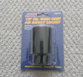1/2 drive 36mm deep air impact socket