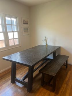 Dining Room Table