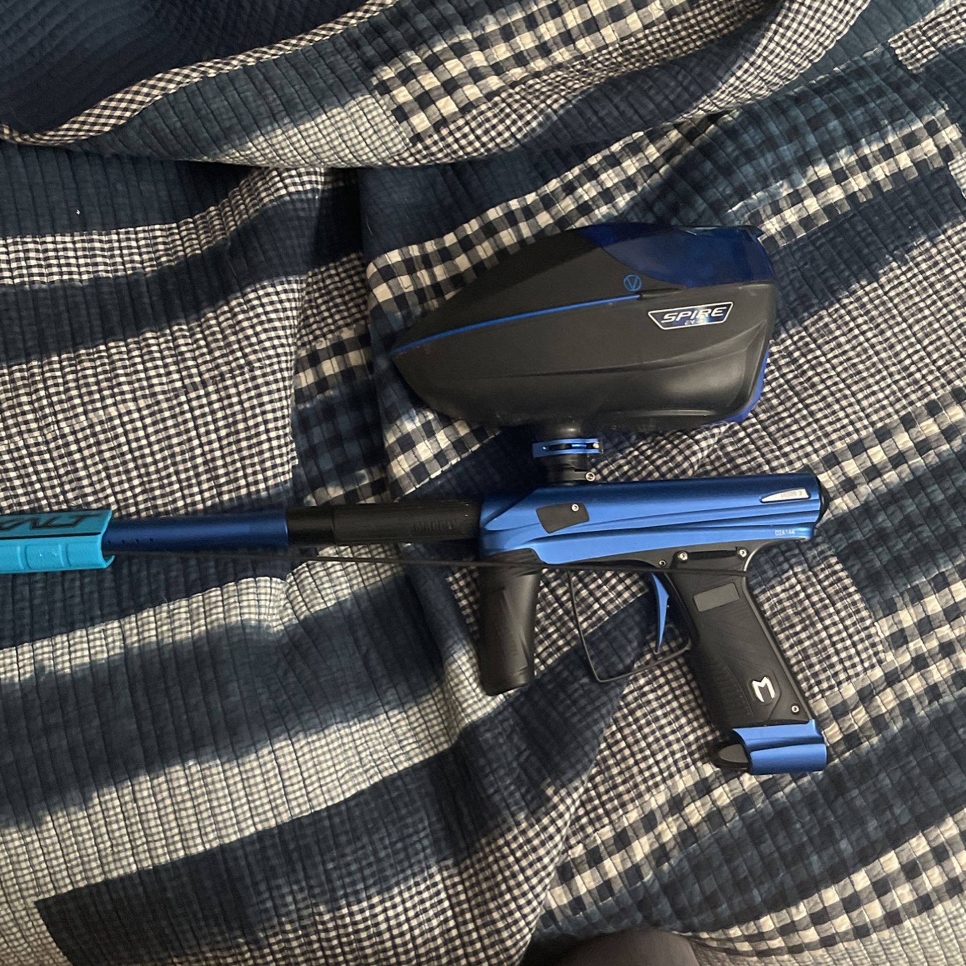Mac Dev Drone 2 (BARLEY USED)