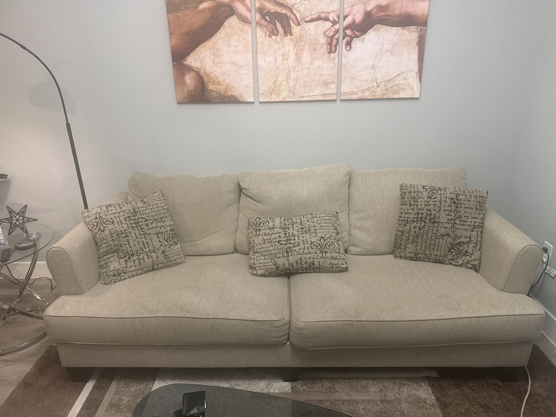 8ft Couch