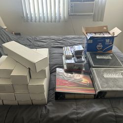 Sports Cards Collection