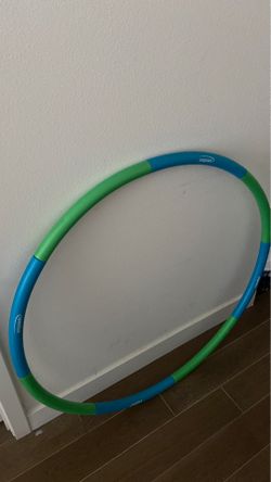 Detachable hoop