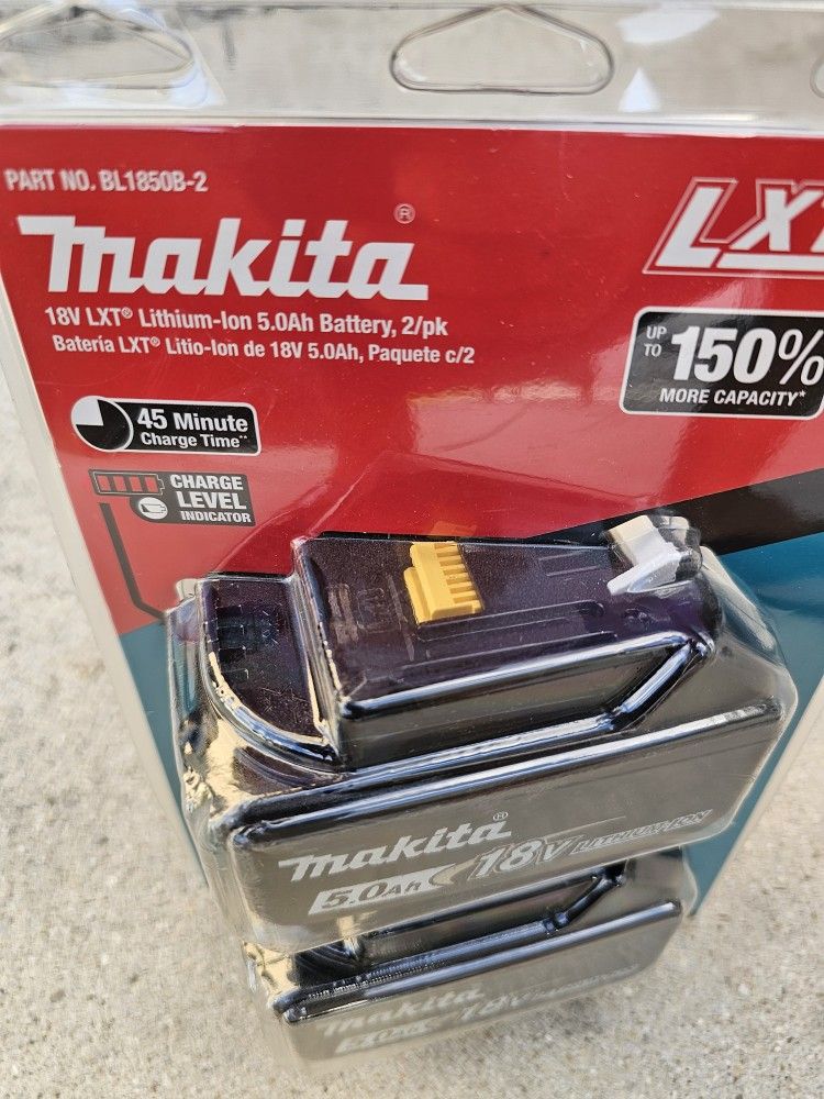 Makita Battery