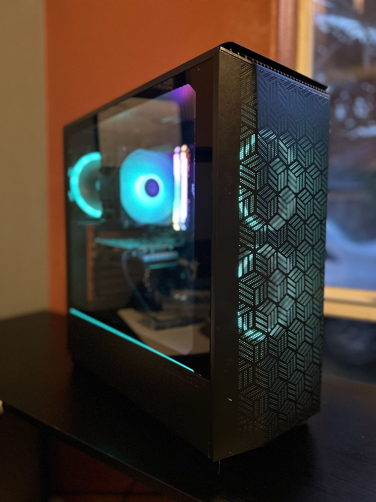 🔥STARTER PC - GTX 1650 / i5-8600K #092