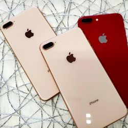 Apple iPhone 8 Plus 64gb Unlocked 