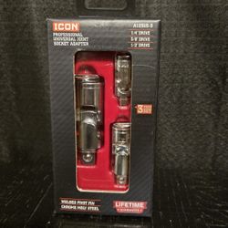 Icon Professional Universal Joint Socket Adapter