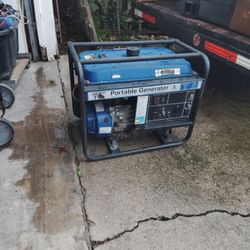 Portable Generator 7 Horse
