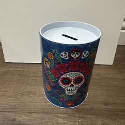 The Tin Box Company Coco Coin Bank