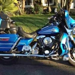 97 Harley Davidson ultra classic