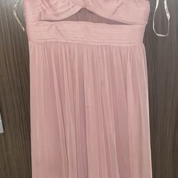 Long Dress Size 4