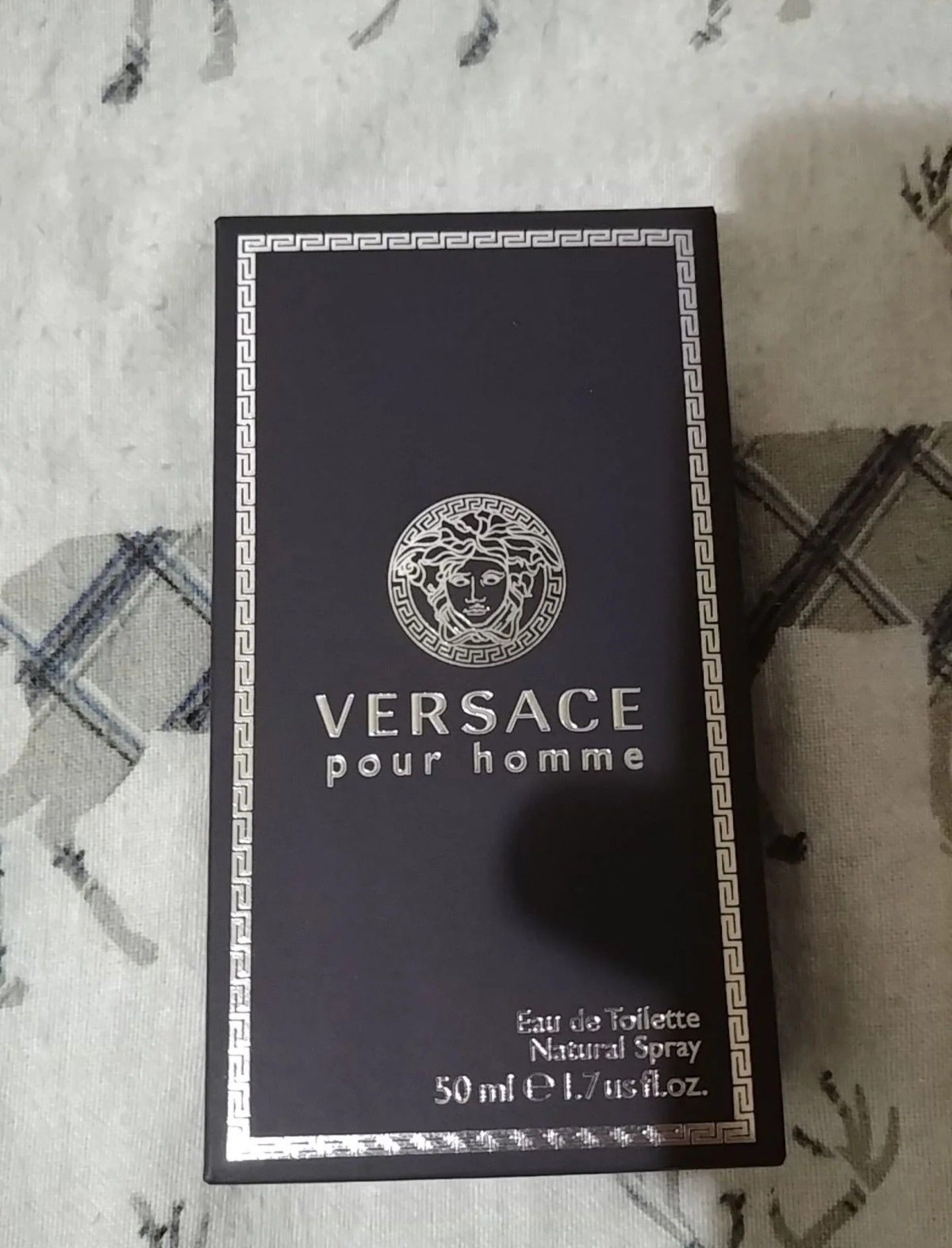 Versace Pour Homme Men's Cologne