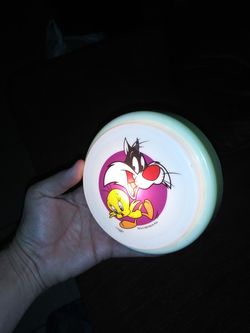 WB Looney Tunes\ Sylvester & Tweety nightlight