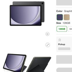 Samsung Galaxy Tablet A9+11” 