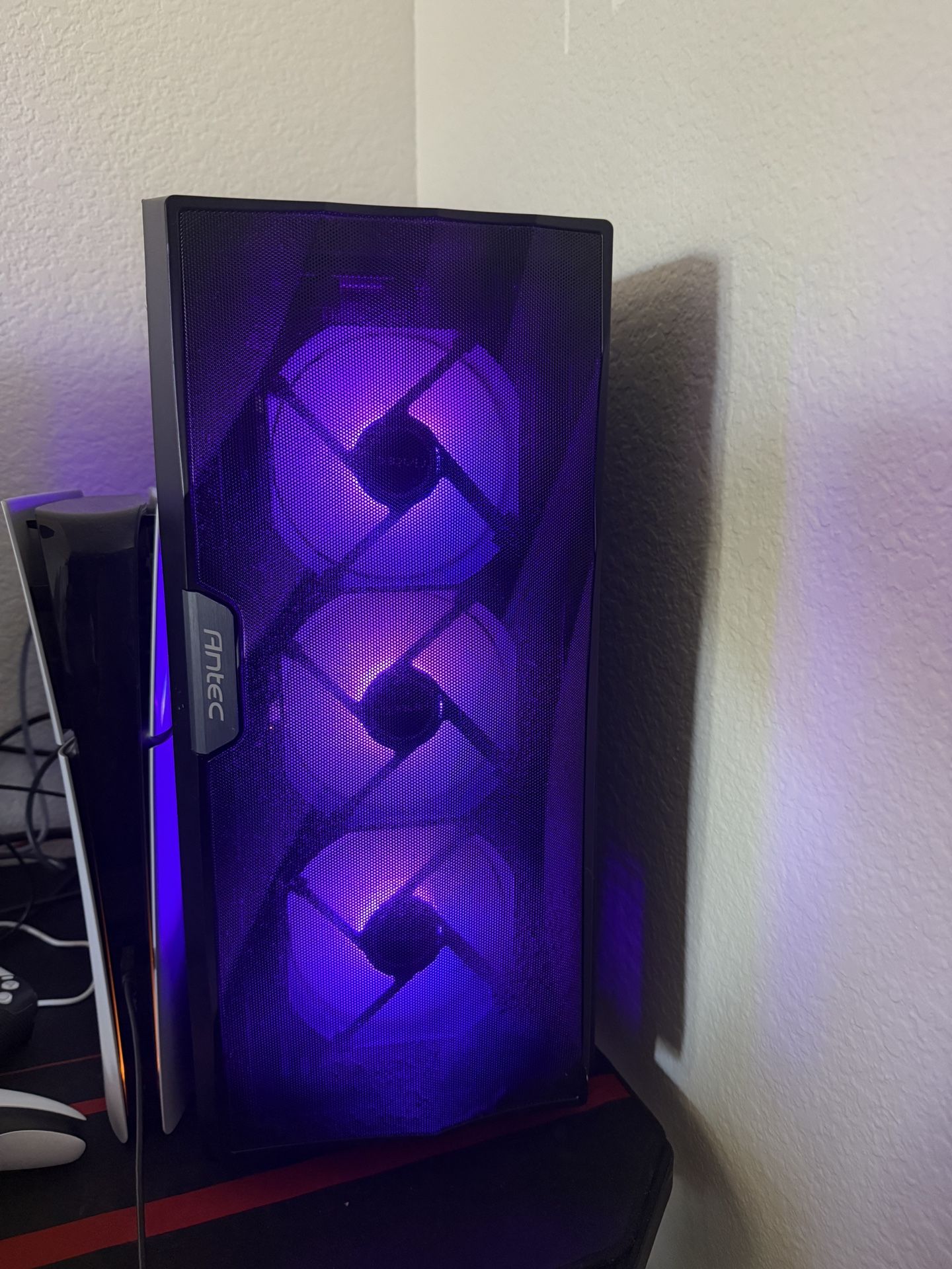 Fully Build PC -3080 Gpu - 13700k Cpu