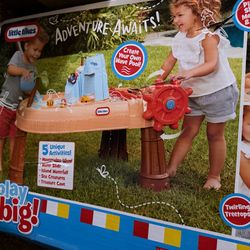 New water table