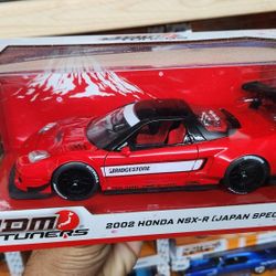 JDM  / 2002 HONDA NSX ADULT COLLECTIBLE 