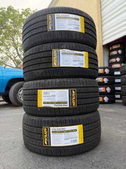 Set Aplus 245 40 R19