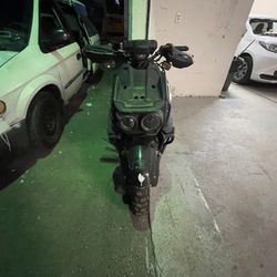 Tank 150cc