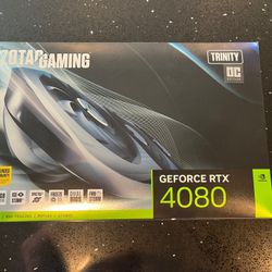 Zotac RTX 4080 OC 