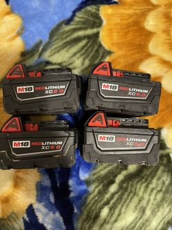 Milwaukee Vaterias 5.0 Buenas 