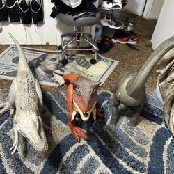 Jurassic Park Dinosaur Bundle