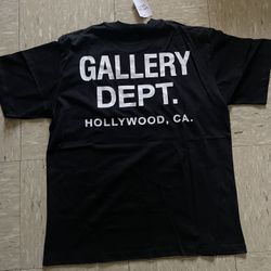Gallery Dept.