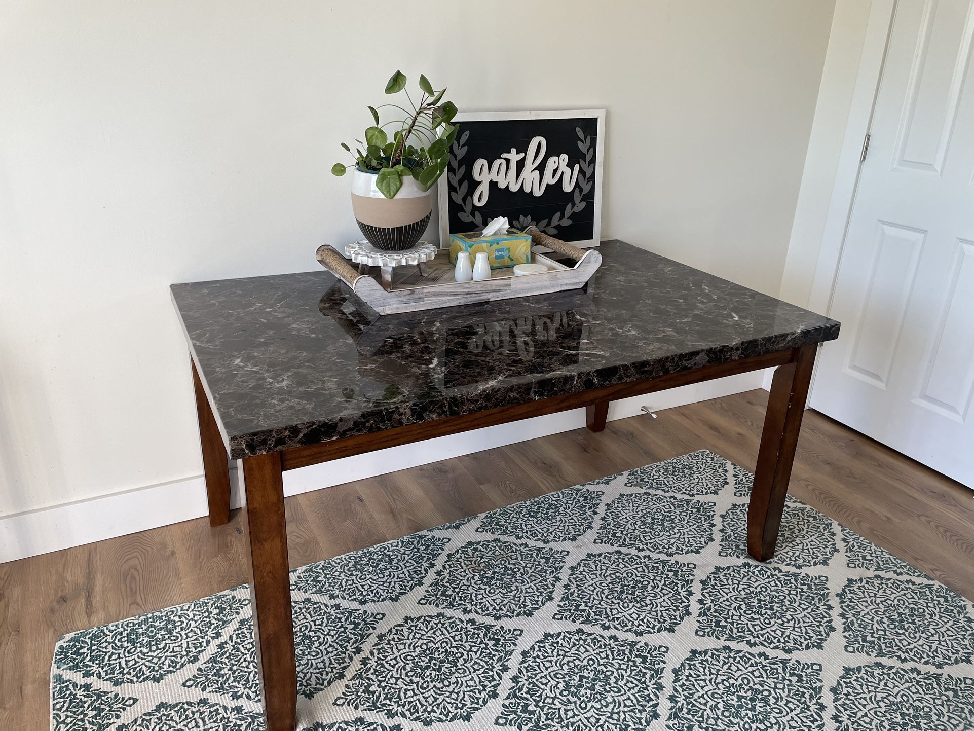 5x3 Dining Room Table