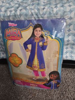 Mira costume