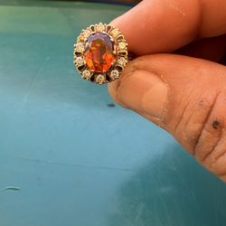14k women’s vintage ring ( tomball area )