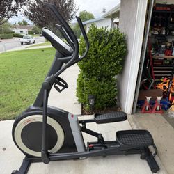 Pro Form Elliptical 