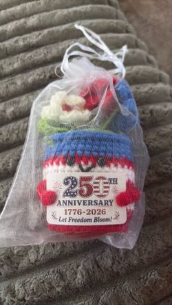Crochet flowers